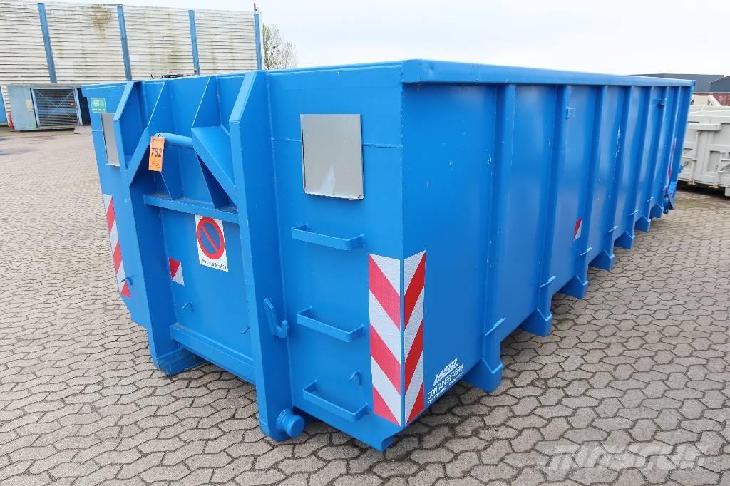 LASTO CONTAINER Кранове с кука