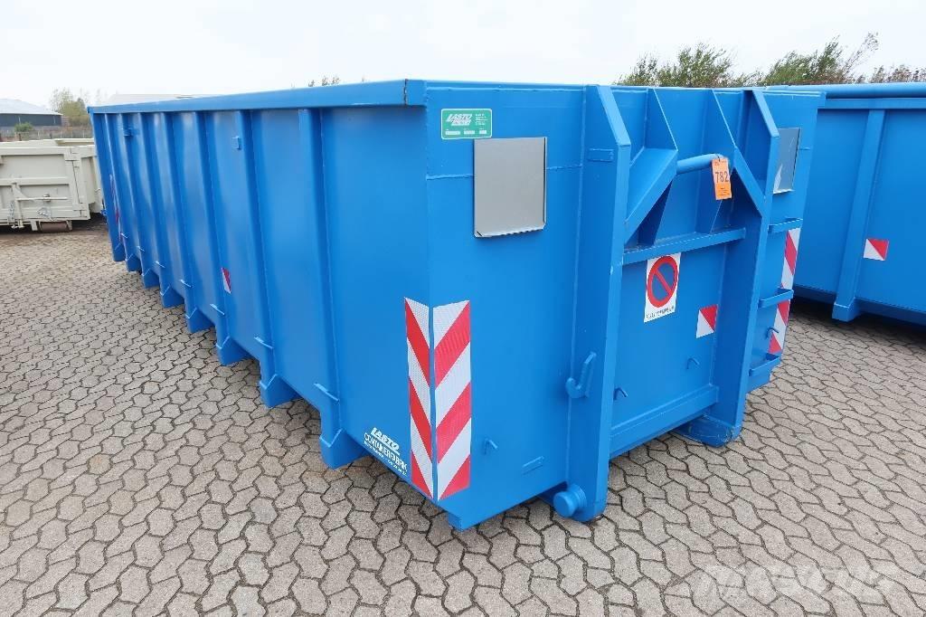 LASTO CONTAINER Кранове с кука