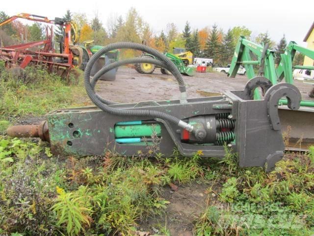 Mustang BRH 501 Чукове/Раздробители

