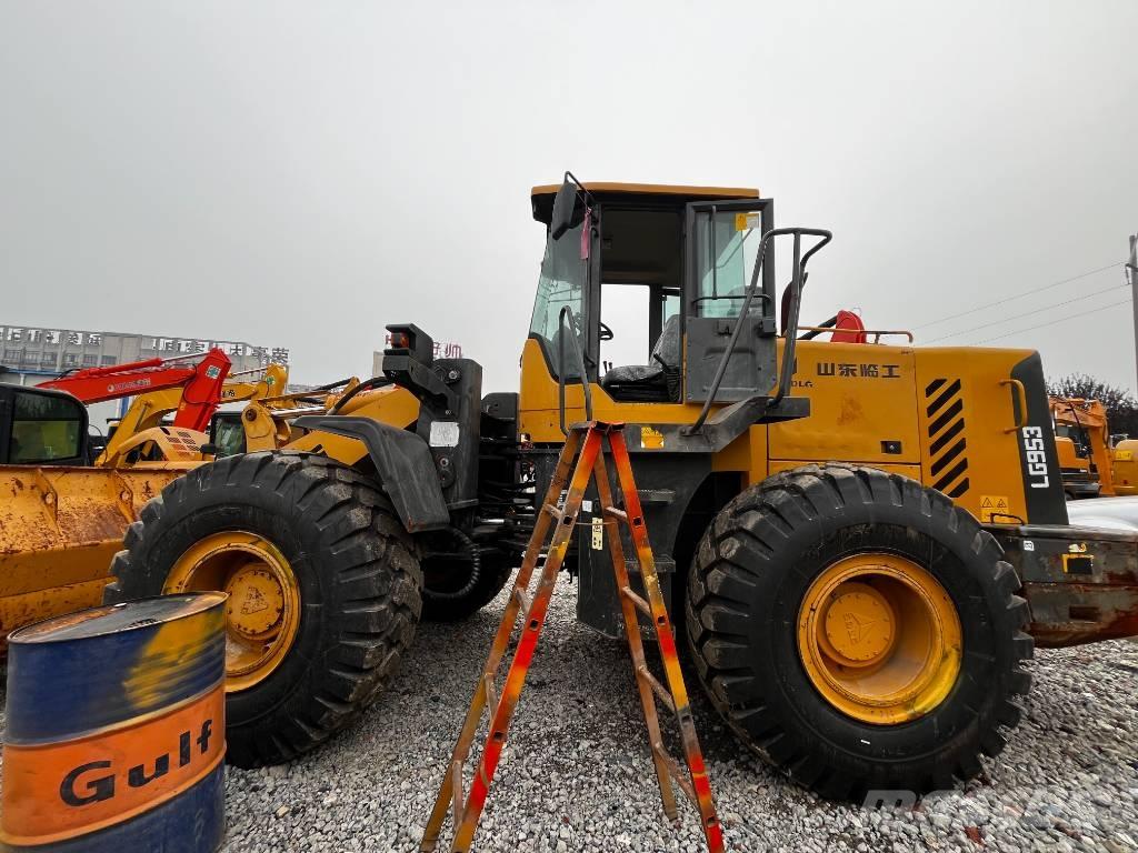 SDLG LG 953 Колесни товарачи