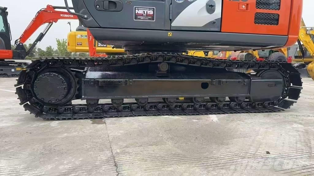 Hitachi ZX 120 Верижен екскаватор