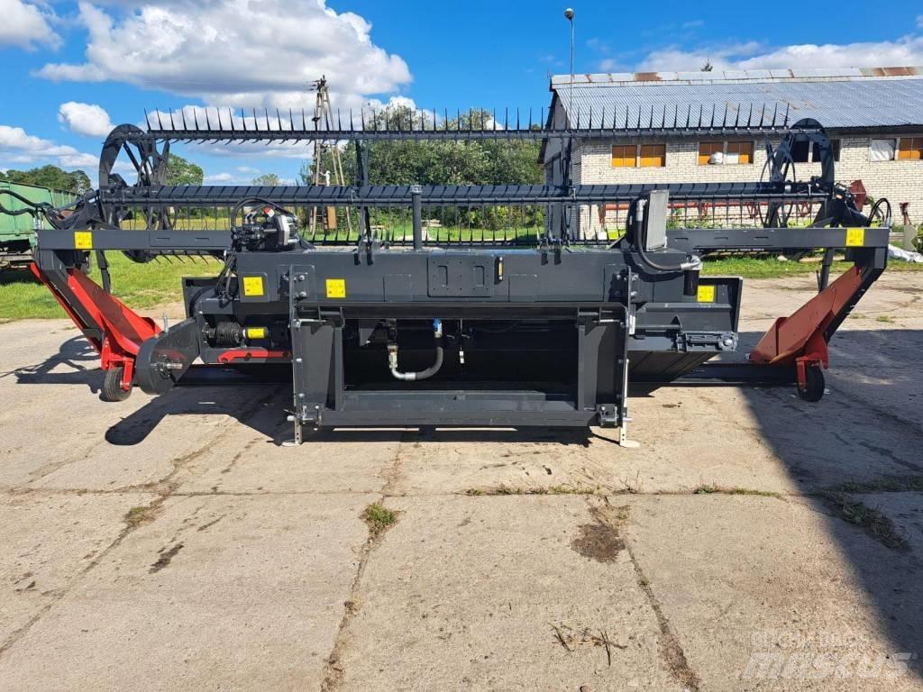 Moresil SW 620 Аксесоари  за комбайни