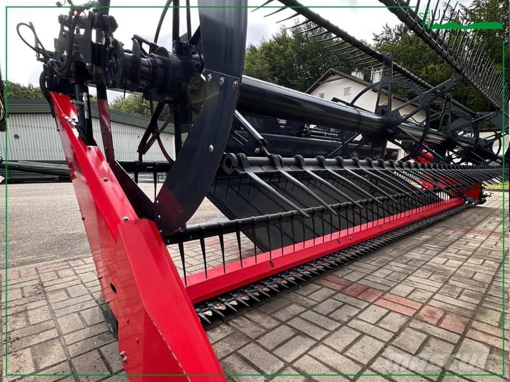 Moresil SW 620 Аксесоари  за комбайни