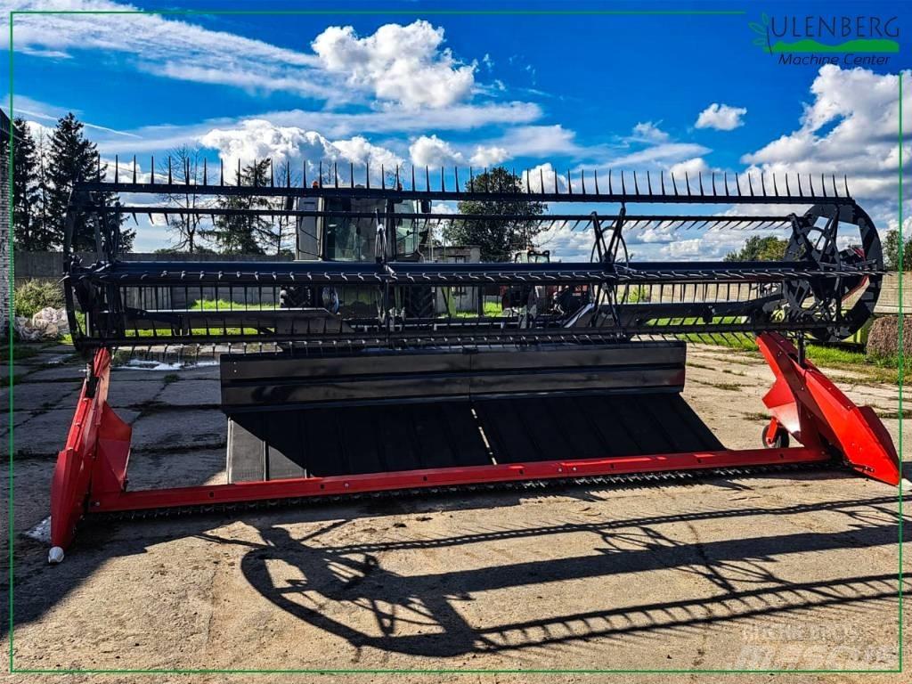 Moresil SW 620 Аксесоари  за комбайни