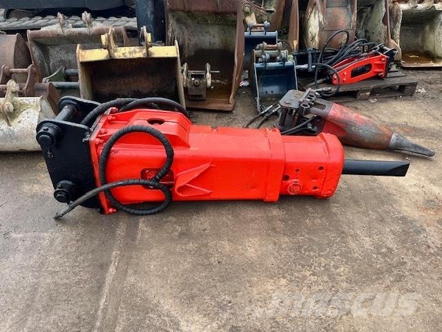 Rammer S 29 City Чукове/Раздробители
