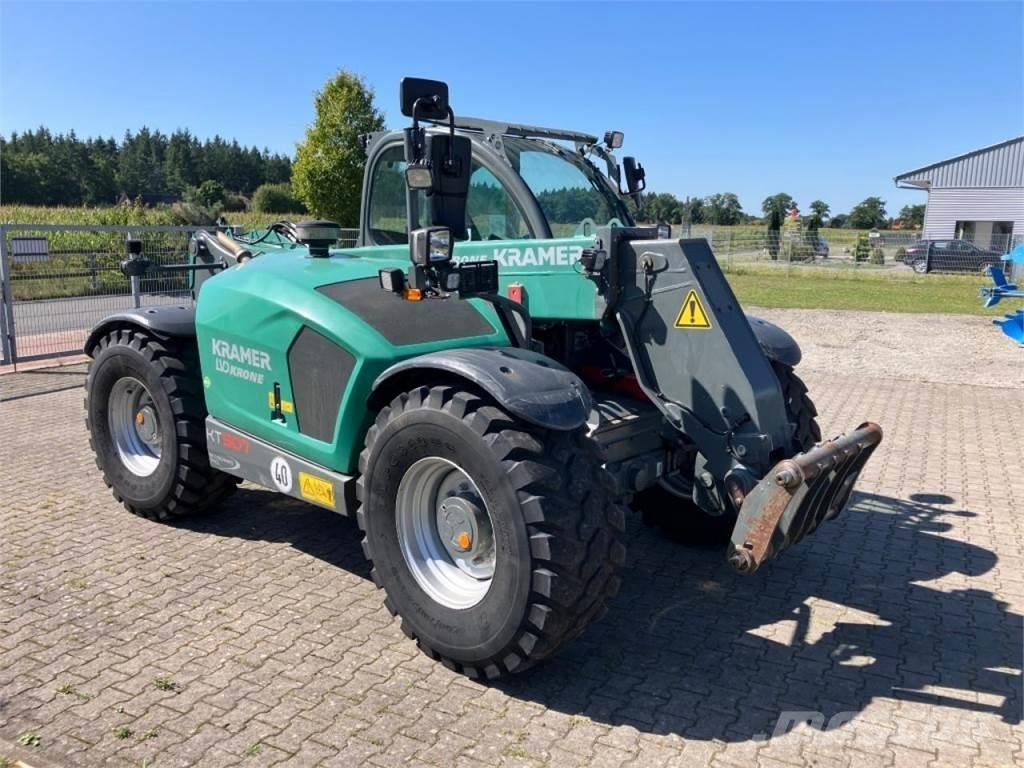 Kramer KT507 Телескопични товарачи за селското стопанство