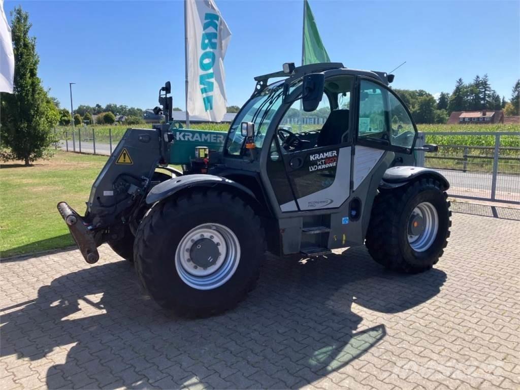 Kramer KT507 Телескопични товарачи за селското стопанство
