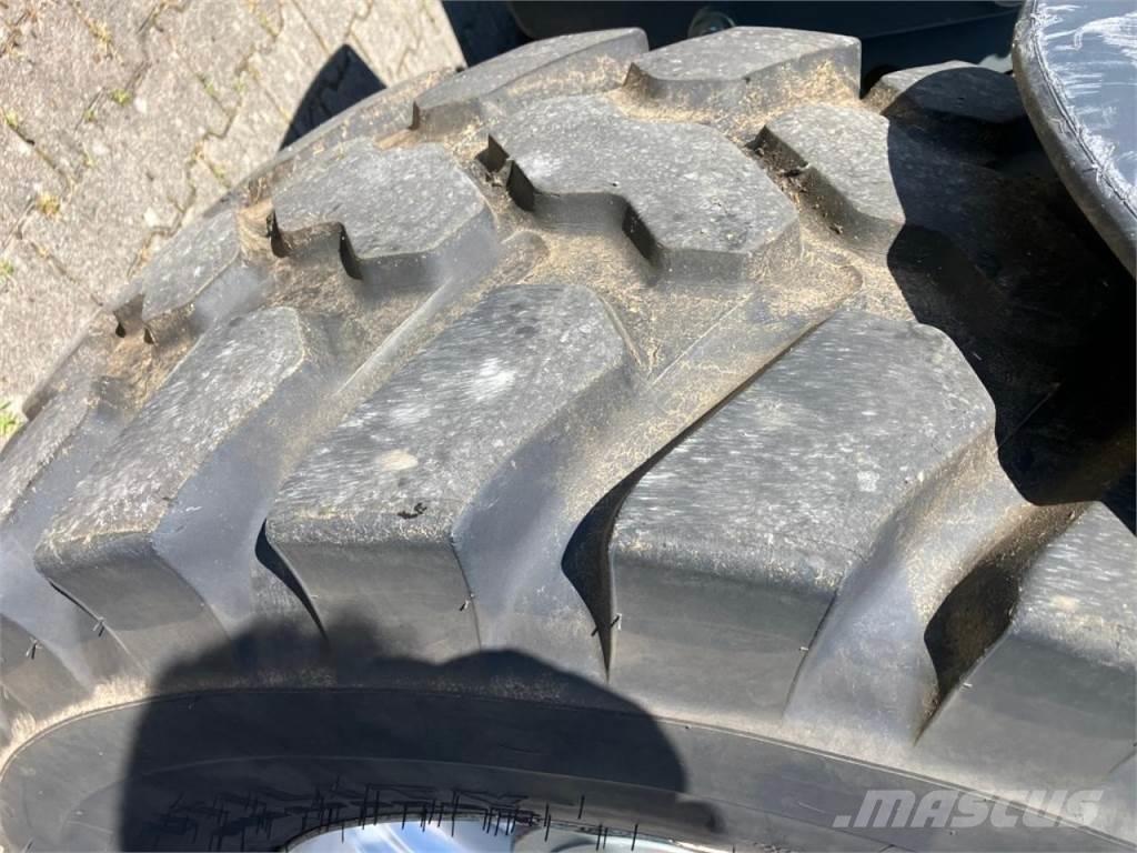 Kramer KT507 Телескопични товарачи за селското стопанство