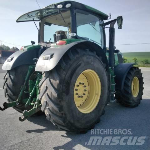John Deere 6170 R Трактори