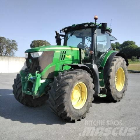John Deere 6170 R Трактори
