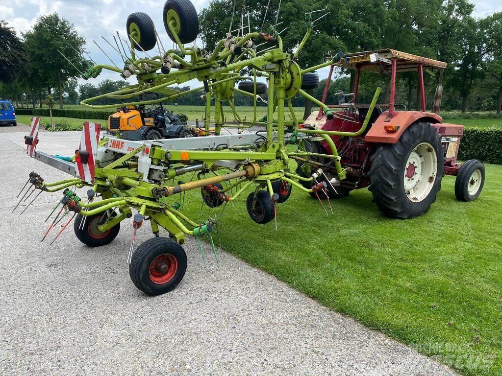 CLAAS volto 1050t Гребла и сенообръщачки