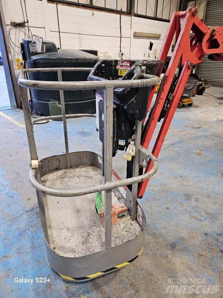 Niftylift HR 17 Съчленени стрелови подемници