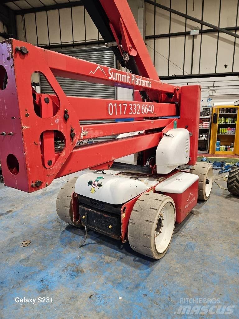 Niftylift HR 17 Съчленени стрелови подемници