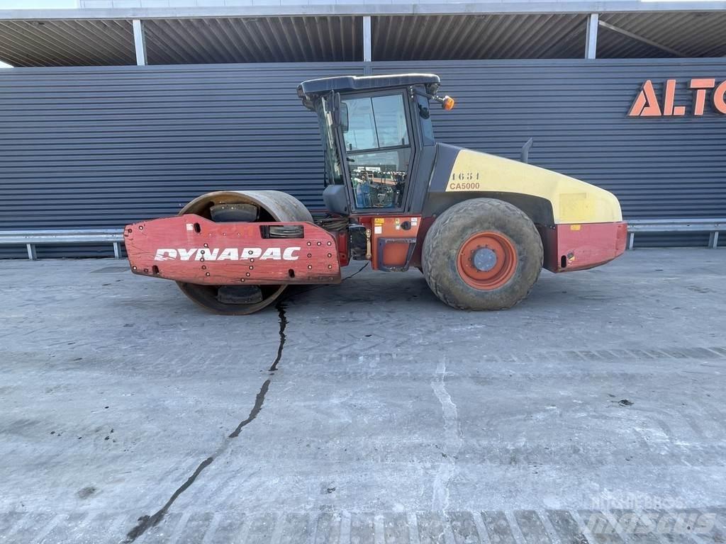 Dynapac CA5000D Еднобарабанни ролки
