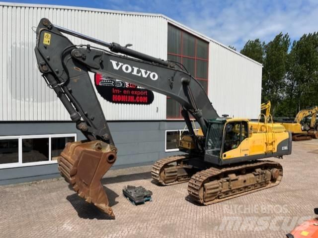 Volvo EC 700 C L Верижен екскаватор