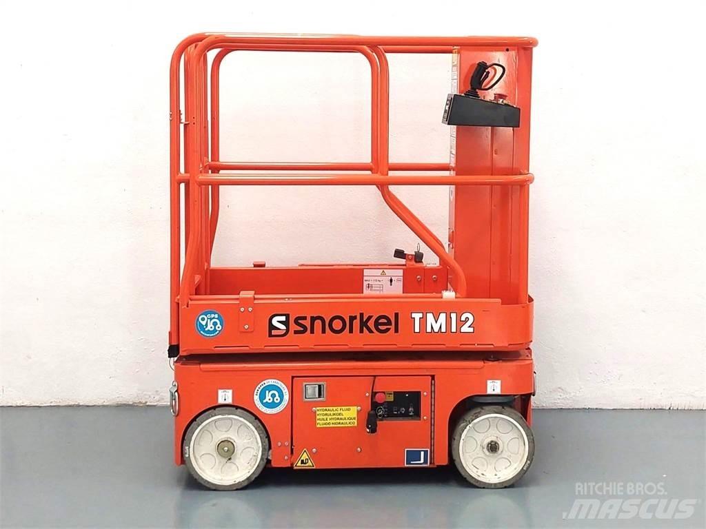  TM12 Други вишки и платформи