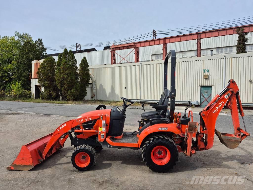 Kubota BX 23 Трактори
