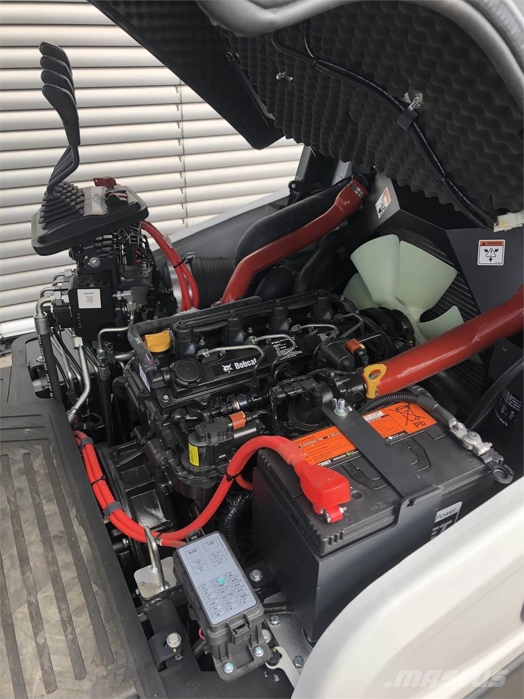 Bobcat D35NXS Дизелови камиони