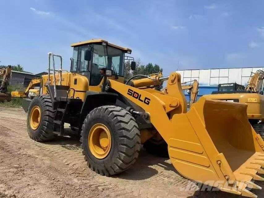 SDLG LG 956 L Колесни товарачи