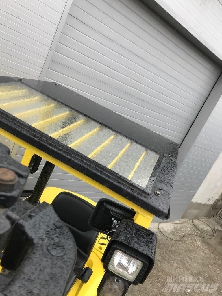 Hyster H 3.20 XM L Дизелови камиони
