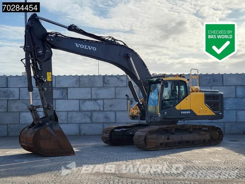 Volvo EC300 E L Верижен екскаватор
