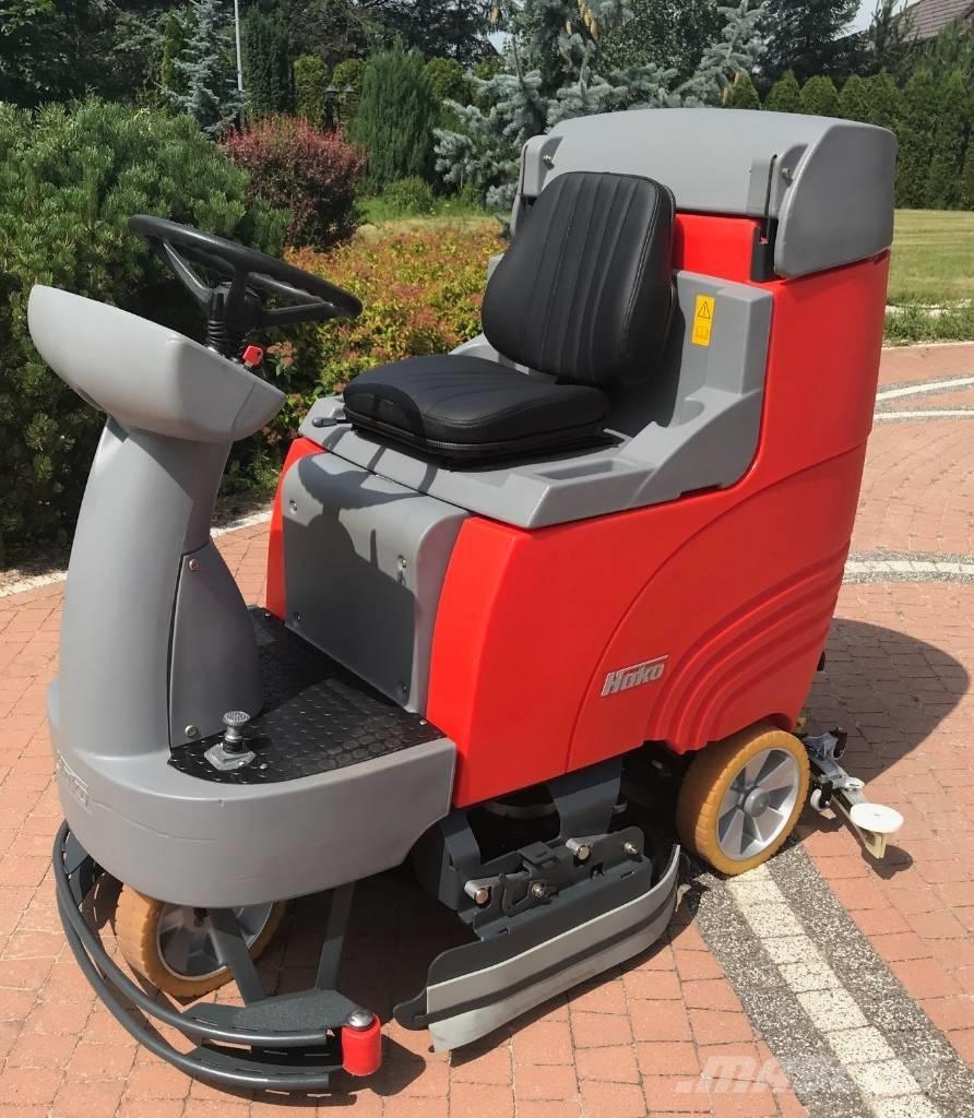Hako B 115 R Скрубер сушилни
