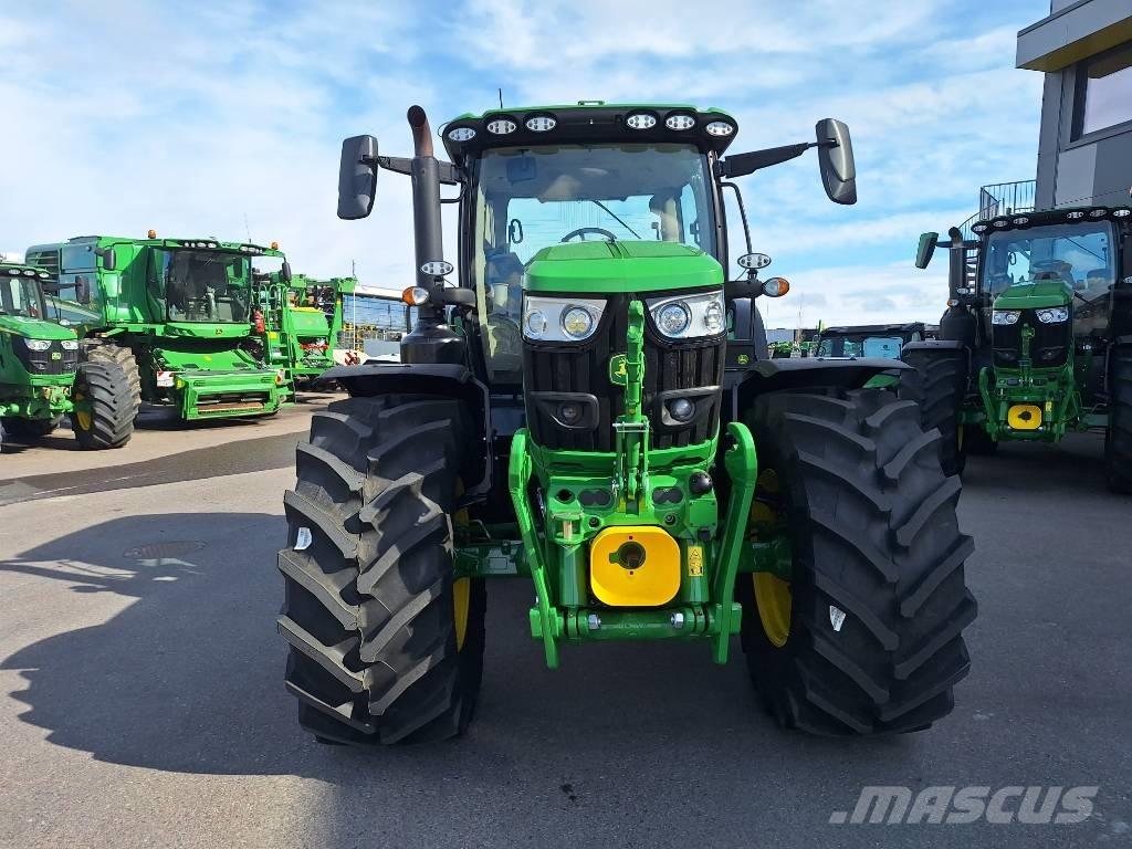 John Deere 6R 155 Трактори
