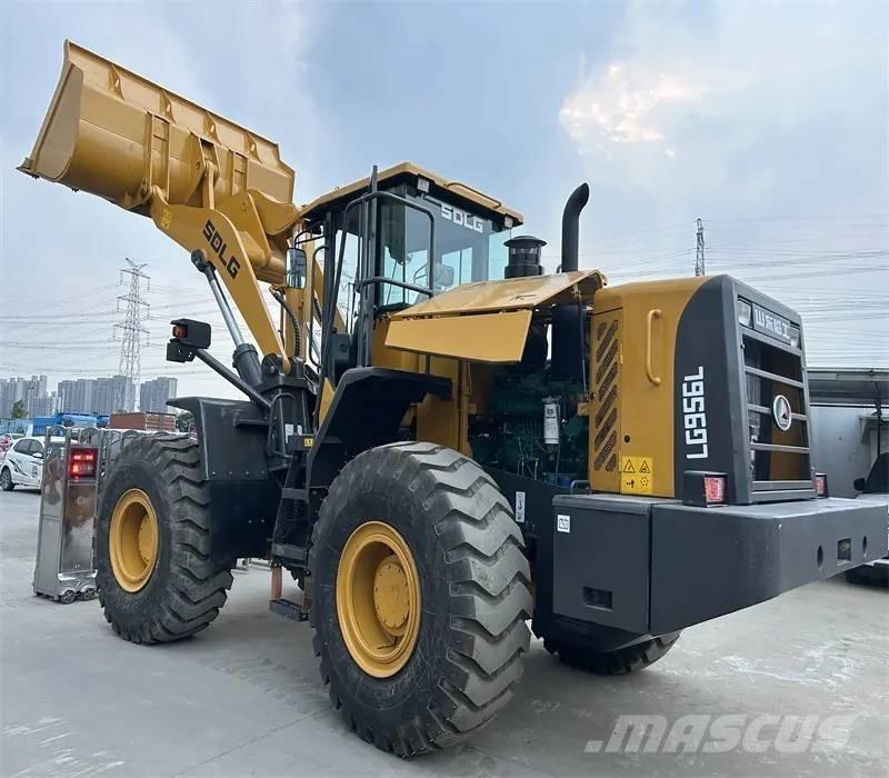 SDLG LG 956 L Колесни товарачи
