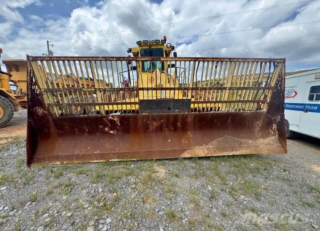 Bomag BC 1172  RB3 Уплътнители за почва
