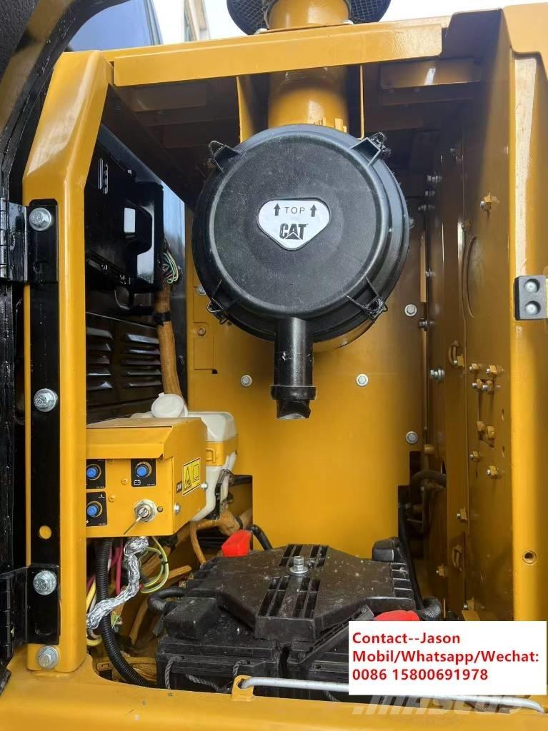 CAT 320 D RR Верижен екскаватор