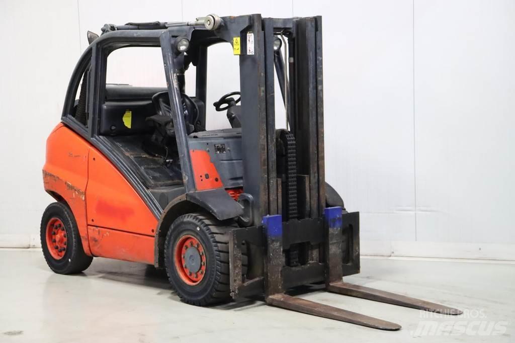Linde H45T Камиони с АГУ