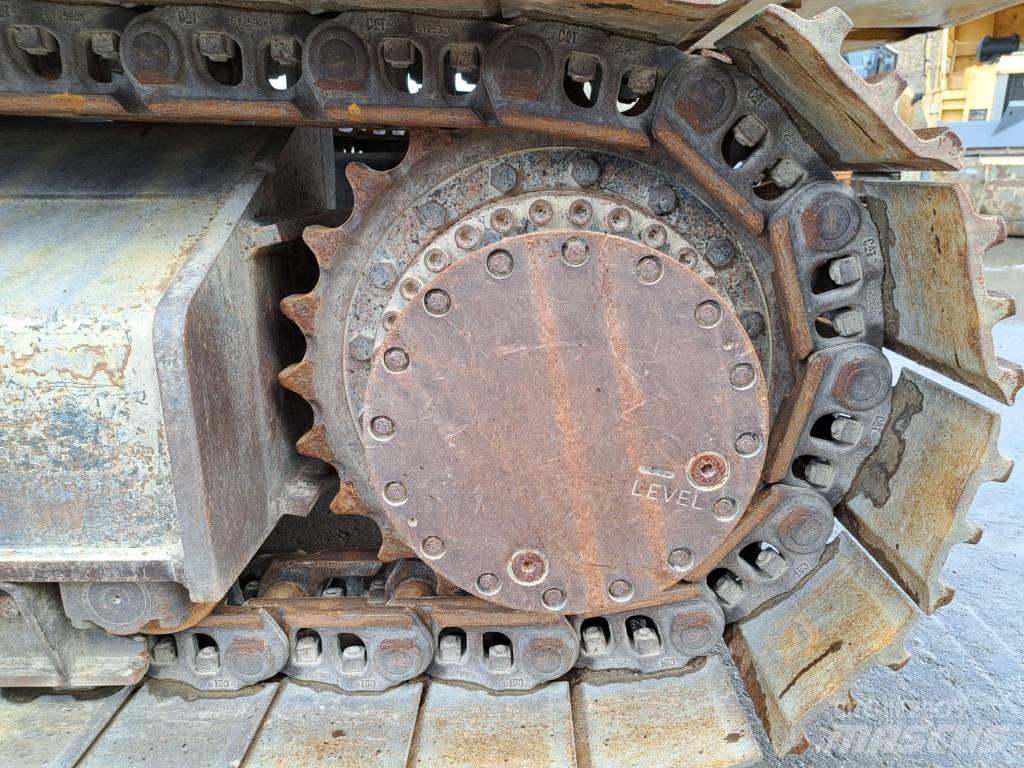 CAT 336 F Верижен екскаватор
