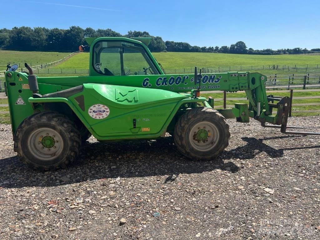 Merlo P 38.13 Телескопични товарачи