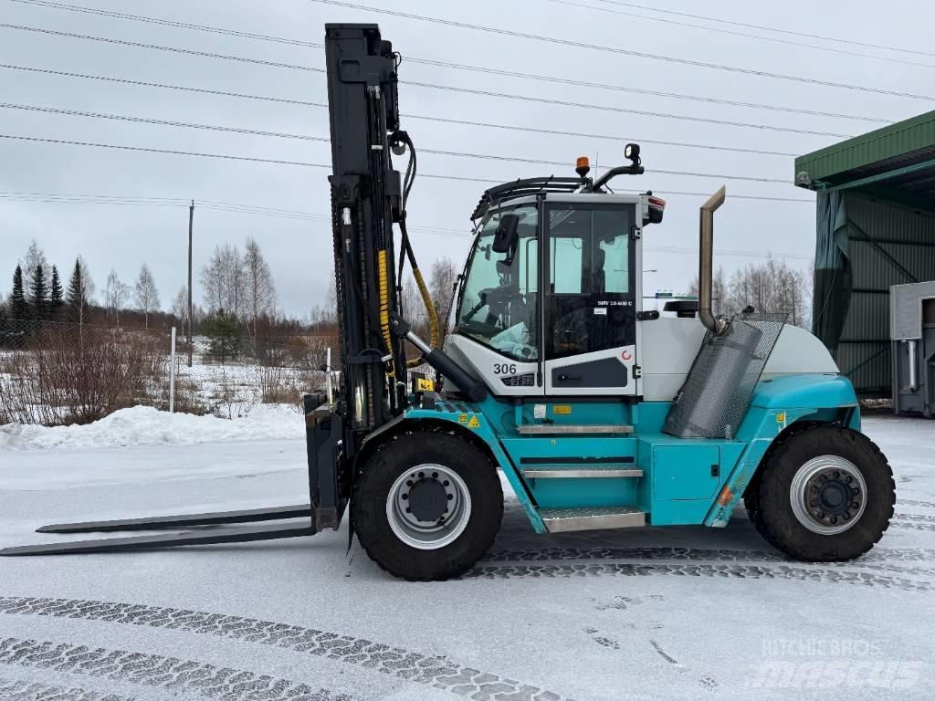 SMV 10-600C Дизелови камиони