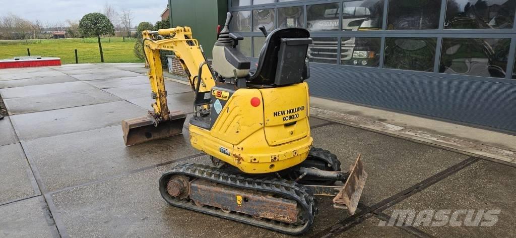 New Holland L9SR Други товарещи и копаещи и аксесоари