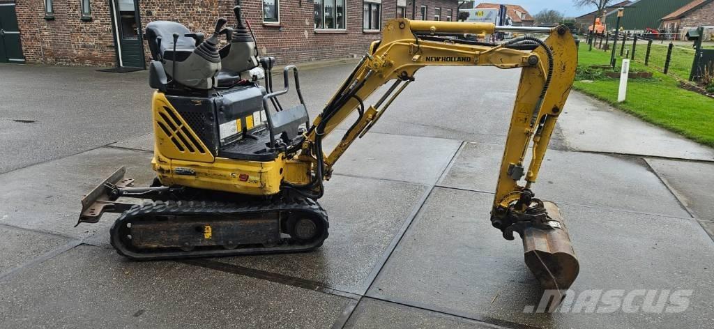 New Holland L9SR Други товарещи и копаещи и аксесоари