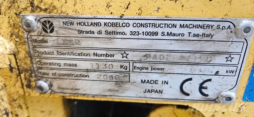 New Holland L9SR Други товарещи и копаещи и аксесоари