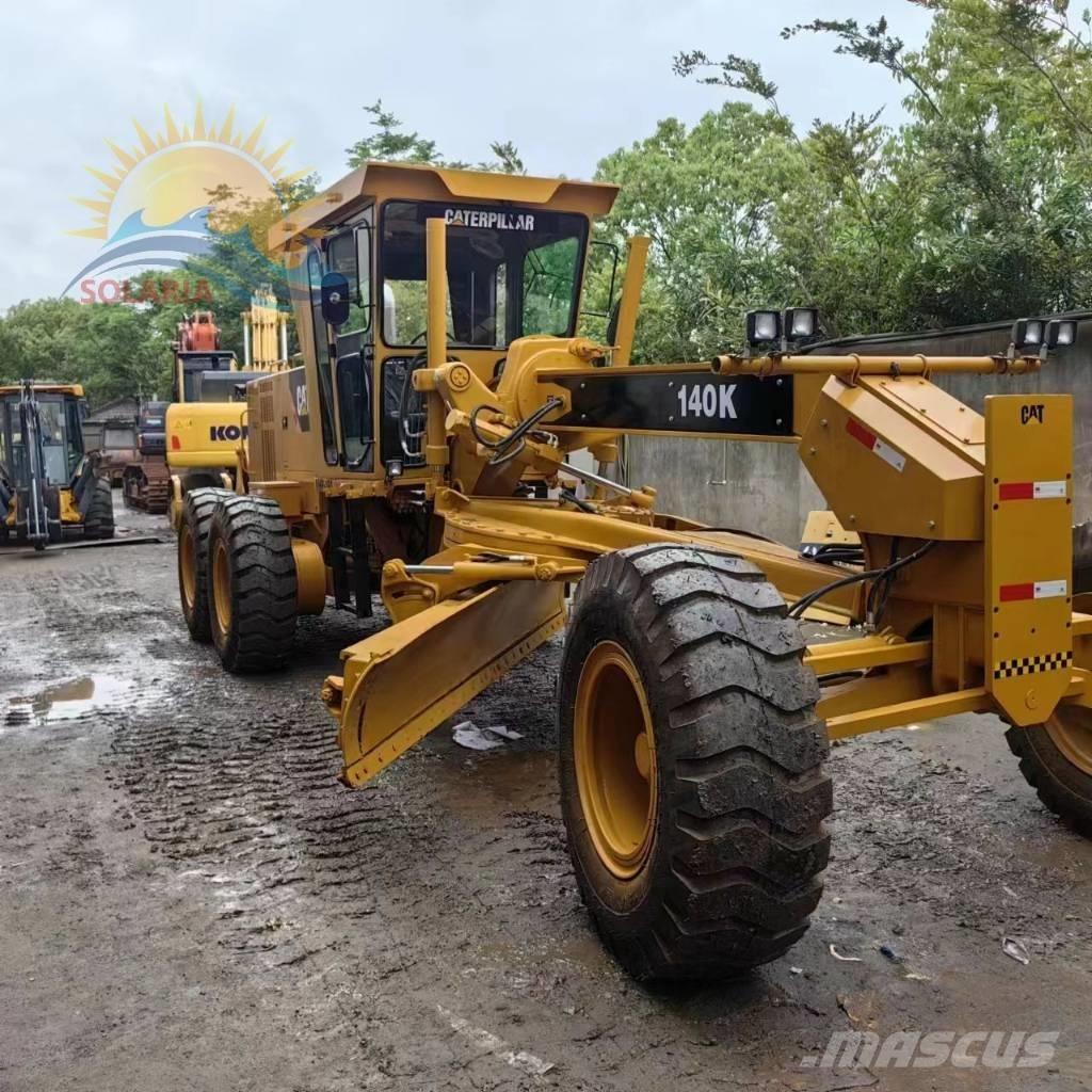 CAT 140 K Грейдери