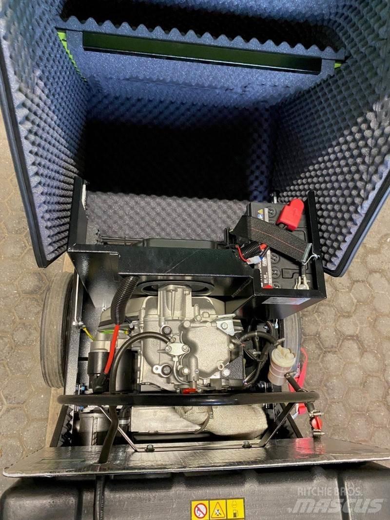Pramac P 6000 Аксесоари за бетон
