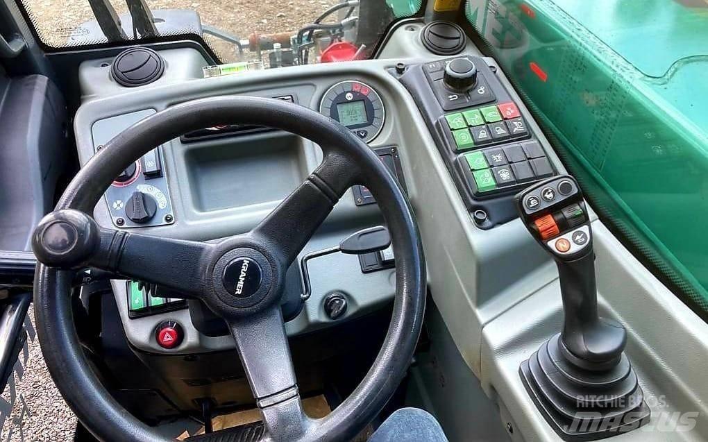 Kramer KT 276 Телескопични товарачи