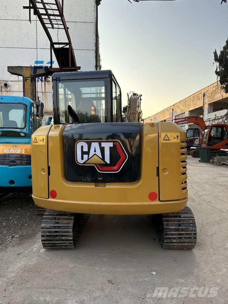 CAT 305.5 E2 Мини екскаватори < 7 т