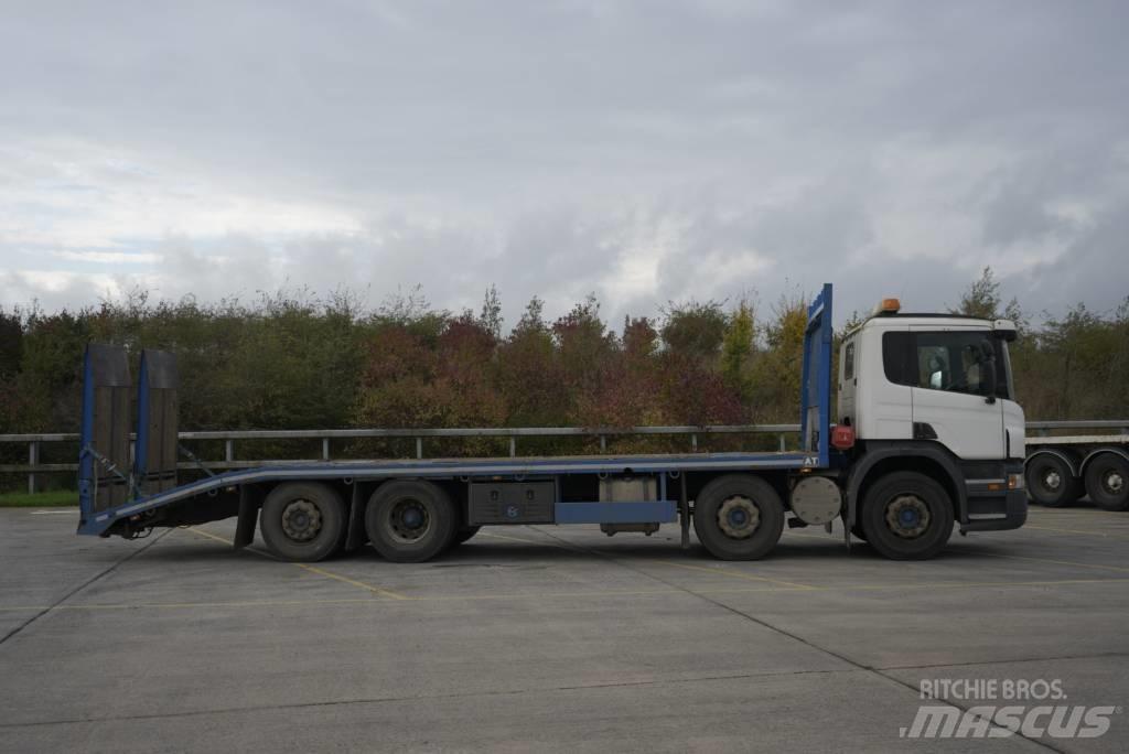 Scania P 380 Автовози
