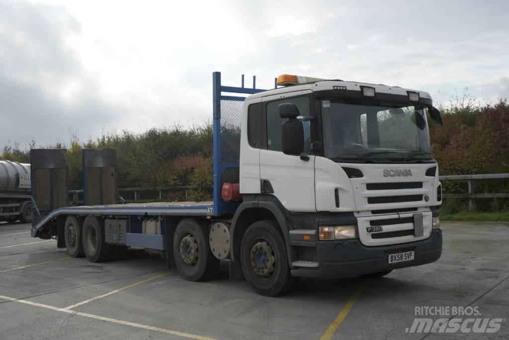 Scania P 380 Автовози
