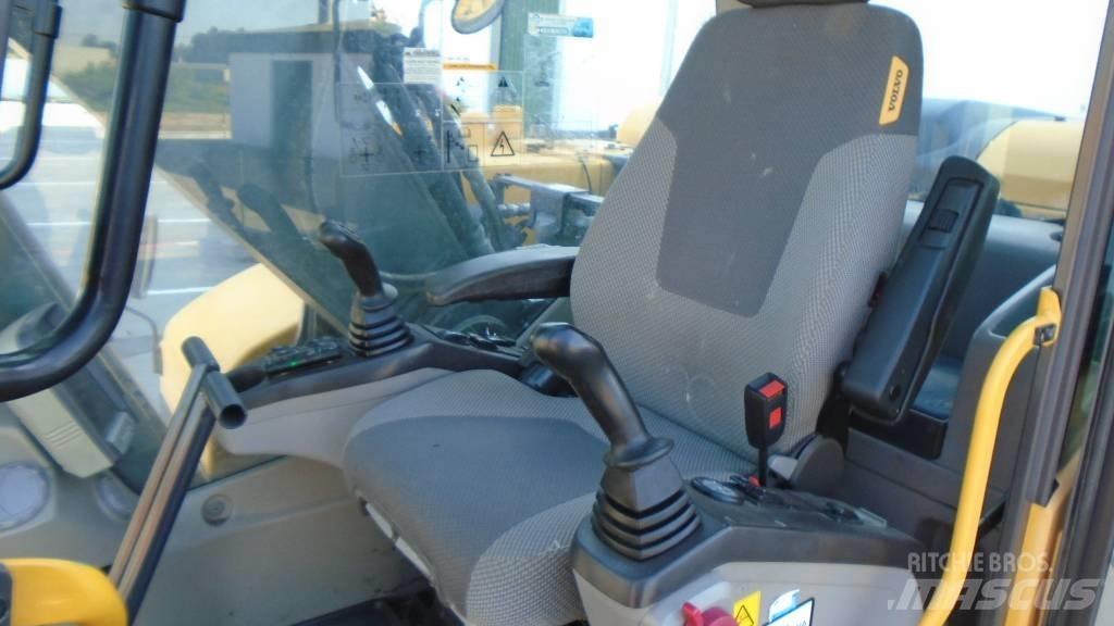 Volvo EC 160 D Верижен екскаватор