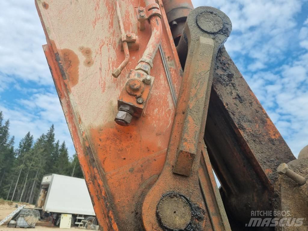 Hitachi ZX 350 LC-6 Верижен екскаватор