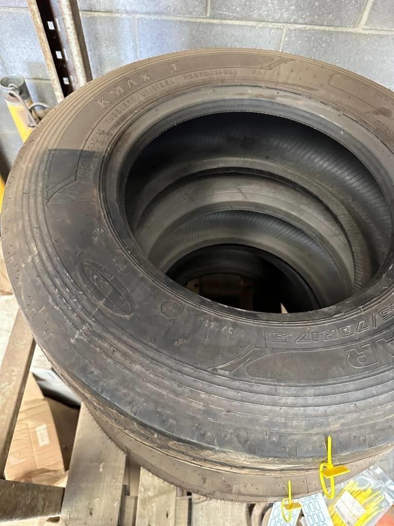 Goodyear 245/70R17 Гуми