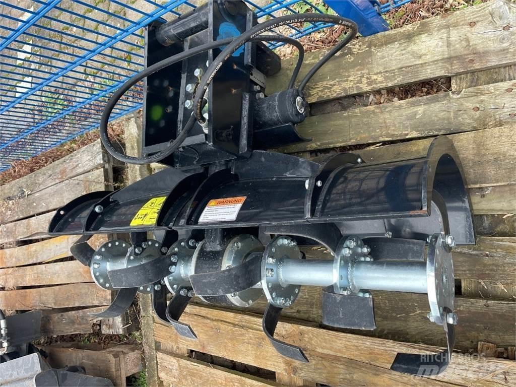  BF35-100 Машини за студено раздробяване на асфалт