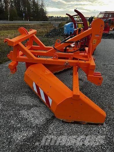 MS Grader 205 K Грейдери