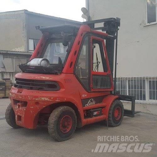 Linde H70T Камиони с АГУ