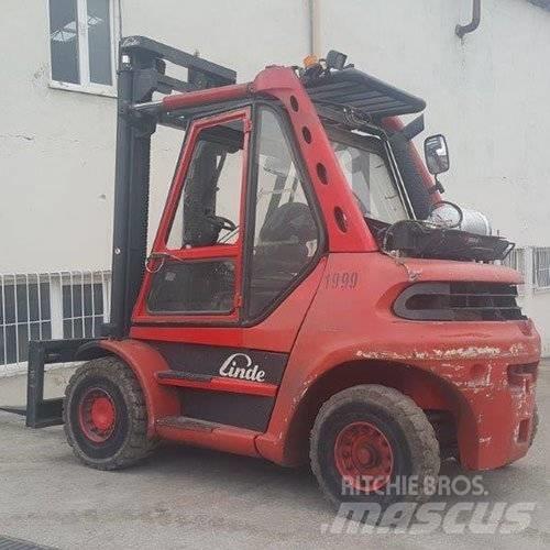 Linde H70T Камиони с АГУ